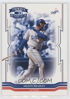 Milton Bradley #/150