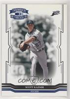 Scott Kazmir [EX to NM] #/150