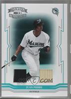 Juan Pierre [Noted] #/95