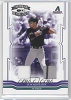 Luis Gonzalez #/100