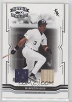 Harold Baines [EX to NM] #/50