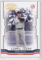 Hideki Matsui #/100