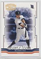 Brandon Inge #/100