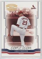 Chris Carpenter #/100