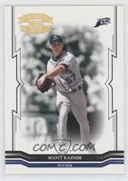 Scott Kazmir [Noted] #/100