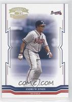 Andruw Jones #/100