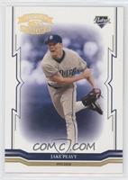 Jake Peavy [EX to NM] #/100