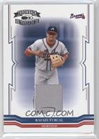 Rafael Furcal #/100