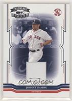 Johnny Damon #/250