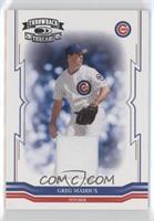 Greg Maddux #/250