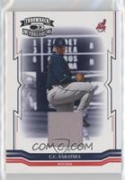 C.C. Sabathia #/250