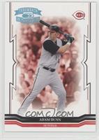 Adam Dunn #/10