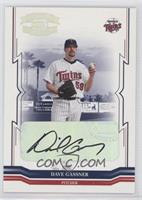 Dave Gassner #/1,000