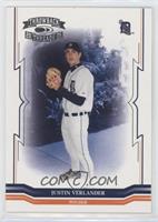 Justin Verlander [EX to NM]