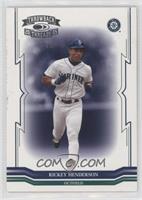 Rickey Henderson [Good to VG‑EX]