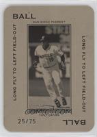 Tony Gwynn #/75