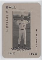 Steve Finley #/45