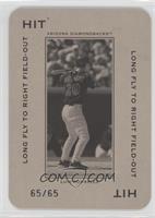 Luis Gonzalez #/65