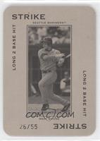 Bret Boone #/55