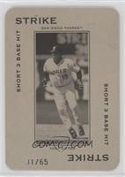 Tony Gwynn #/65