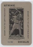 Larry Walker #/40