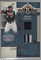 Carlos Lee [Noted] #/25