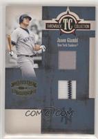 Jason Giambi #/100