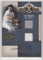 Dave Righetti #/100