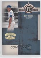 Billy Williams #/100