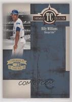 Billy Williams #/100