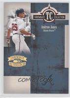 Andruw Jones #/100