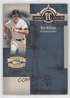 Matt Williams [EX to NM] #/100