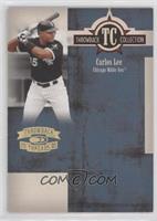 Carlos Lee #/100