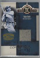 Babe Ruth [Noted] #/20