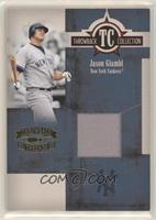 Jason Giambi [Good to VG‑EX] #/500