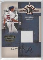 Andruw Jones #/500