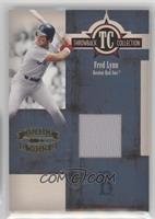 Fred Lynn #/250