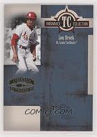 Lou Brock