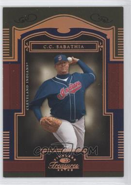 2005 Donruss Timeless Treasures - [Base] - Bronze #52 - C.C. Sabathia /100