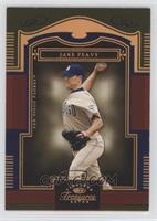 Jake Peavy [Noted] #/100