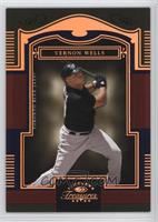 Vernon Wells [Noted] #/100