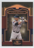 Carlos Beltran #/100