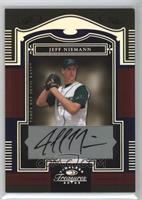 Jeff Niemann [Noted] #/50