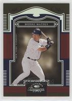 Hideki Matsui #/50