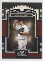 Josh Beckett #/50