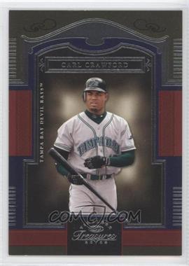 2005 Donruss Timeless Treasures - [Base] #13 - Carl Crawford /799