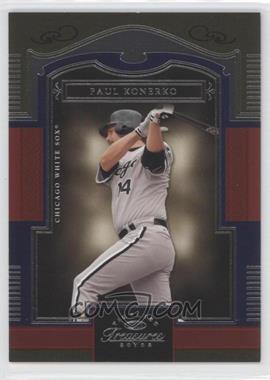 2005 Donruss Timeless Treasures - [Base] #14 - Paul Konerko /799