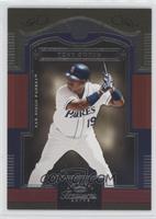 Tony Gwynn #/799