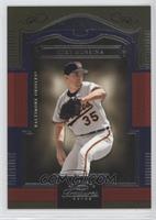 Mike Mussina #/799