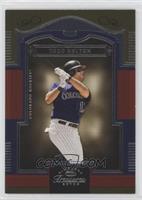 Todd Helton #/799